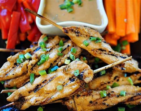 chicken-satay-with-sesame-dipping-sauce-rocky image