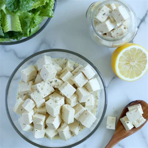 vegan-feta-cheese-tofu-feta-recipe-dairy-free image