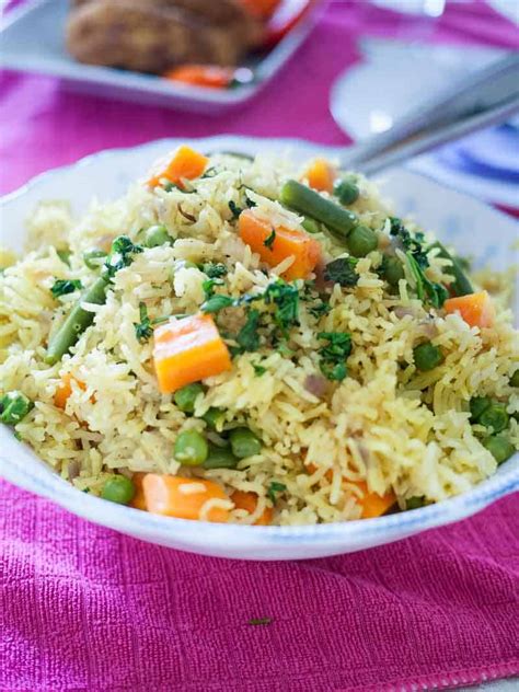 vegetable-rice-one-pot-rice-with-veggies-30 image