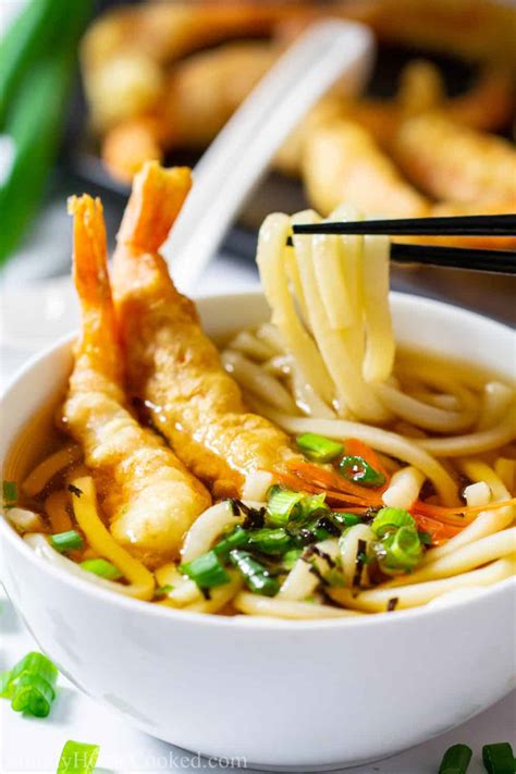 shrimp-tempura-udon-soup-simply-home-cooked image