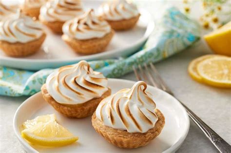 lemon-meringue-mini-pies-recipe-king-arthur-baking image