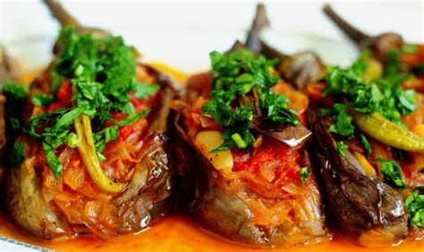 imam-bayildi-recipe-turkish-vegetable-stuffed image