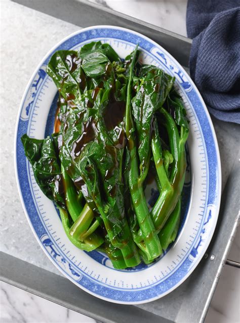 chinese-broccoli-with-oyster-sauce-gai-lan-the-woks image