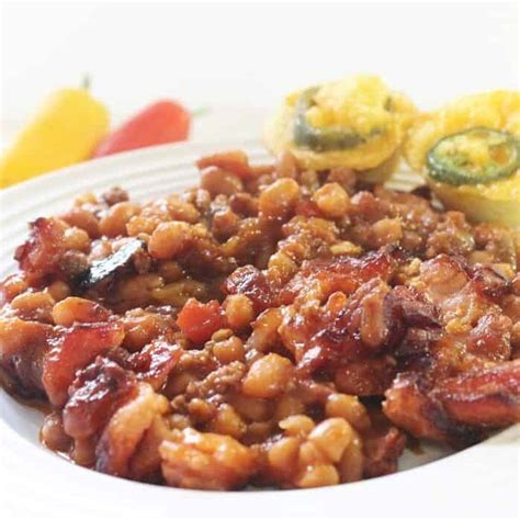 easy-baked-beans-with-ground-beef-bake-me-some image