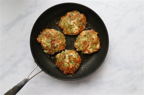chicken-broccoli-fritters-healthy-recipes-fun-food image
