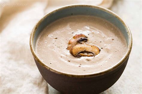 cream-of-mushroom-soup-recipe-simply image