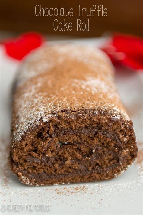 chocolate-truffle-cake-roll-crazy-for-crust image