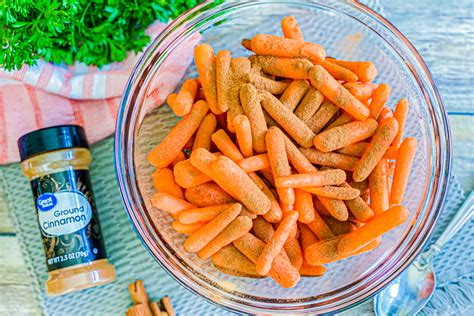 roasted-maple-glazed-baby-carrots-fresh-simple-home image
