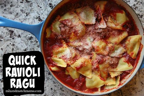 quick-ravioli-ragu-recipe-mix-and-match-mama image