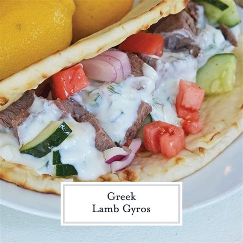 greek-lamb-gyros-with-homemade-tzatziki-sauce image