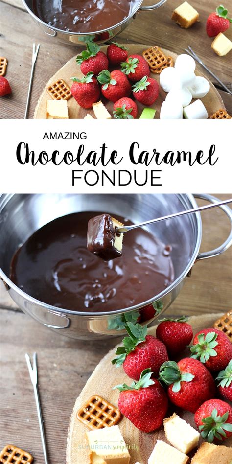 easy-chocolate-caramel-fondue-suburban-simplicity image