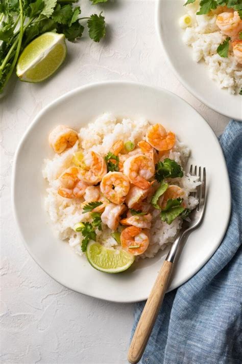 garlic-lime-shrimp-with-coconut-rice-nourish-and-fete image