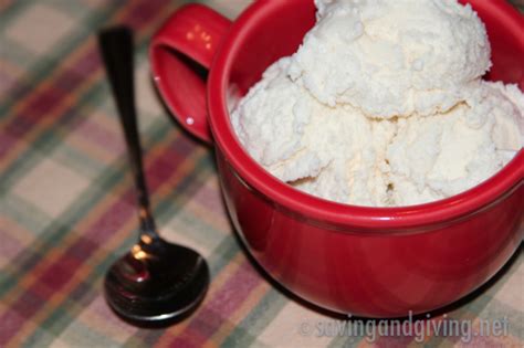 homemade-vanilla-ice-cream-no-refined-sugar-the image