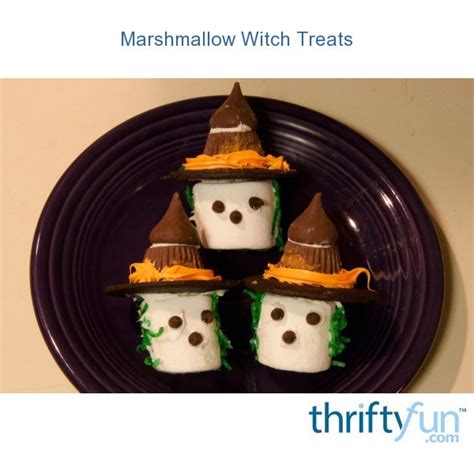 making-marshmallow-witches-my-frugal-halloween image