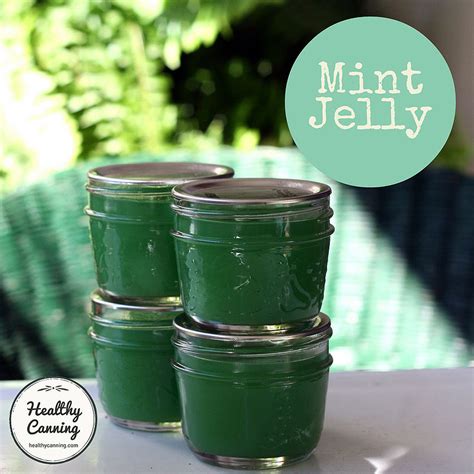 mint-jelly-low-or-no-sugar-healthy-canning image