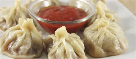 momo-traditional-dumplings-from-kathmandu-nepal image