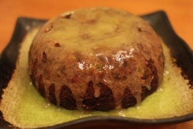 steamed-persimmon-pudding-with-lemon-sauce-all image