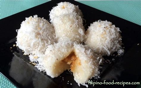 palitaw-with-yema-filling-filipino-food-recipescom image