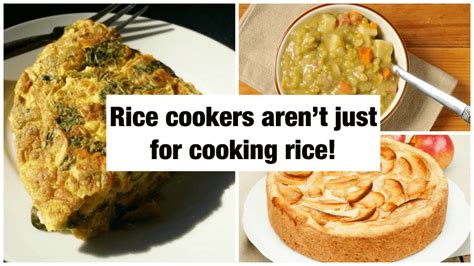 17-rice-cooker-recipes-from-breakfasts-to-desserts image