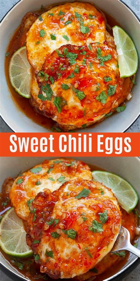 sweet-chili-eggs-best-fried-egg-recipe-rasa-malaysia image