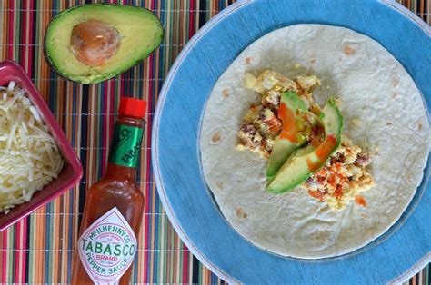 make-ahead-slow-cooker-breakfast-burritos image