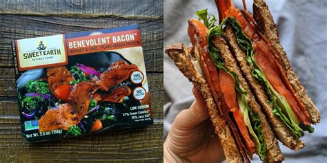 vegan-bacon-brands-to-sizzle-sprinkle-and-fry-peta image