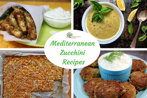mediterranean-zucchini-recipes-mediterranean-living image