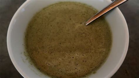 broccoli-and-mushroom-soup-recipe-easy-low-carb image