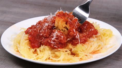 simple-slow-cooker-spaghetti-squash image
