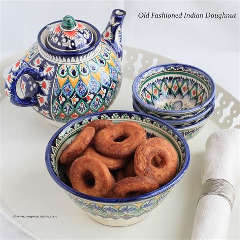 swapnas-cuisine-old-fashioned-indian-doughnut image