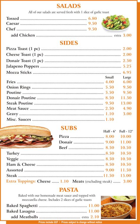 menu-anzac-pizza-fast-food image