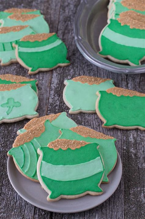 pot-o-gold-cookies-the-first-year image