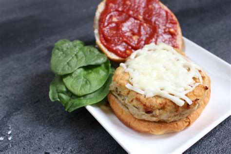 chicken-parmesan-burgers-mom-to-mom-nutrition image