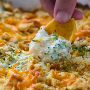 broccoli-cheese-dip-spicy-southern-kitchen image