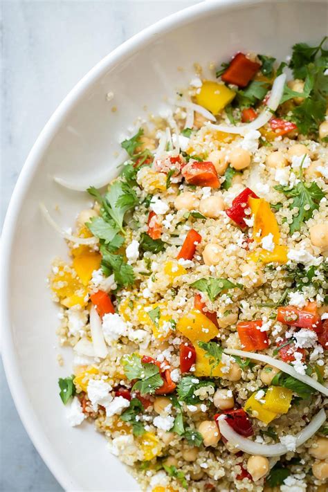 healthy-quinoa-salad-with-feta-cheese-foodness-gracious image