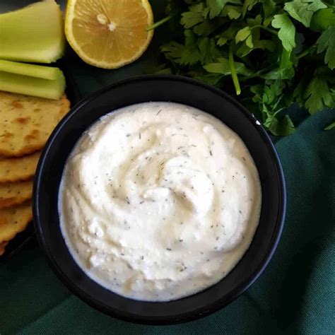 cottage-cheese-dip-easy-recipe-hint-of-healthy image