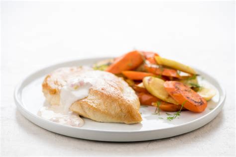 chicken-with-beurre-blanc-recipe-home-chef image