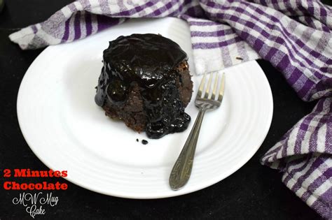 2-minutes-eggless-microwave-chocolate-mug-cake image