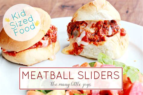 meatball-sliders-kid-sized-food-the-many-little-joys image
