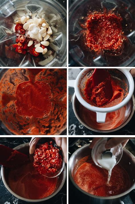 homemade-chili-garlic-sauce-huy-fong-brand-copycat image