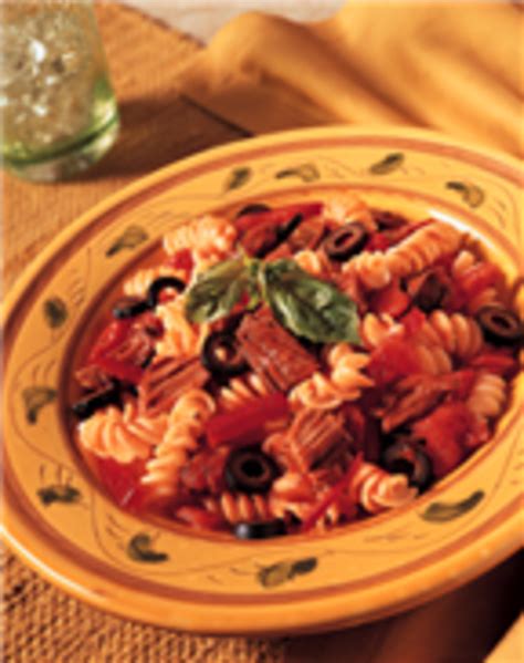 tuscan-beef-pesto-pasta-jamie-geller image