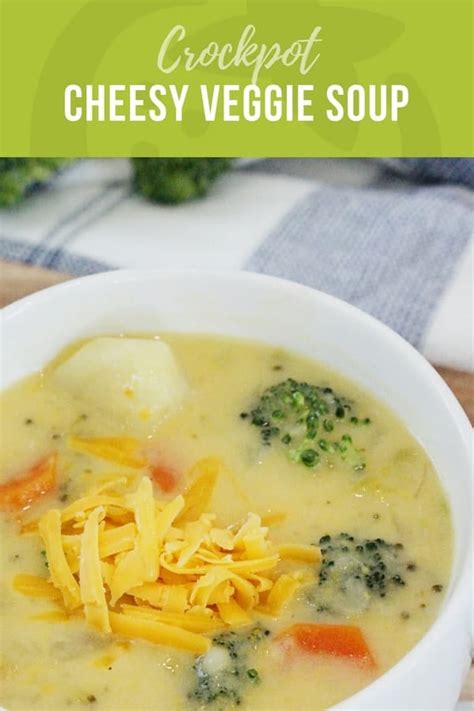 crockpot-cheesy-vegetable-soup-super-healthy-kids image