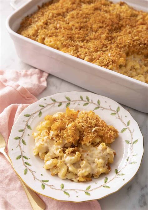 baked-mac-and-cheese-preppy-kitchen image