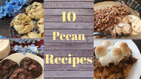 10-easy-and-delicious-pecan-recipes-southern-home image