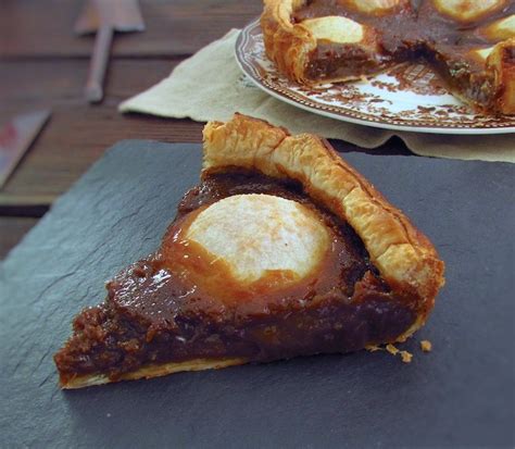 sugar-and-pear-pie-recipe-food-from-portugal image