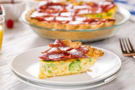 savoury-quiche-recipes-for-easy-entertaining-food image