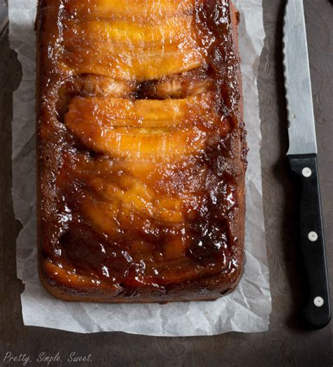caramel-banana-upside-down-cake-pretty-simple image