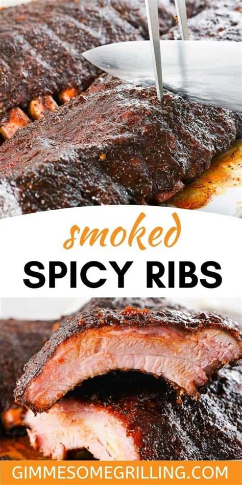spicy-smoked-ribs-3-2-1-method-gimme-some image
