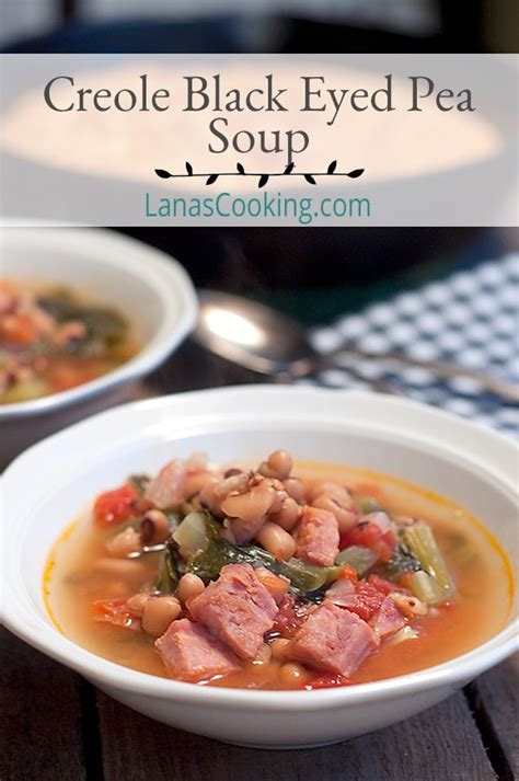 creole-black-eyed-pea-soup-recipe-from-lanas-cooking image