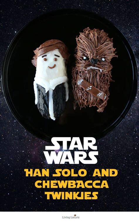 star-wars-cakes-han-solo-and-chewbacca-no-bake image